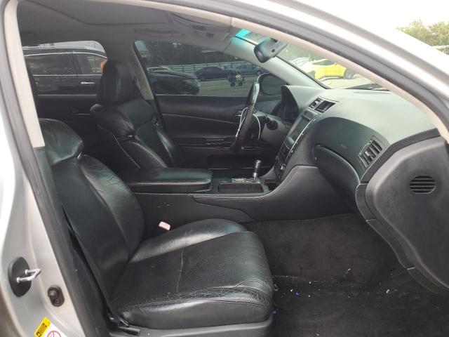 Photo 5 from auction – 2008 LEXUS GS 350 with VIN JTHBE96S480030071