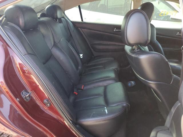 Photo 6 from auction – 2009 NISSAN MAXIMA S with VIN 1N4AA51EX9C848199