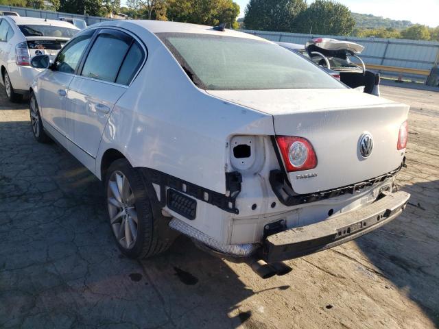 Photo 3 from auction – 2007 VOLKSWAGEN PASSAT 3.6 with VIN WVWEU73C97P109437