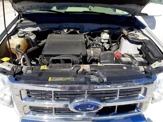 Photo 7 from auction – 2009 FORD ESCAPE LIM with VIN 1FMCU94G59KC66964