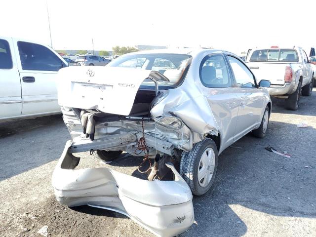 Photo 4 from auction – 2003 TOYOTA ECHO with VIN JTDAT123630260318