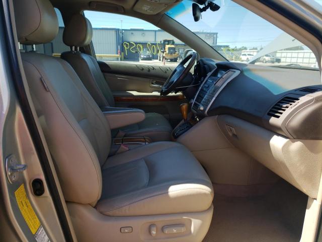 Photo 5 from auction – 2006 LEXUS RX 330 with VIN 2T2HA31U26C101036