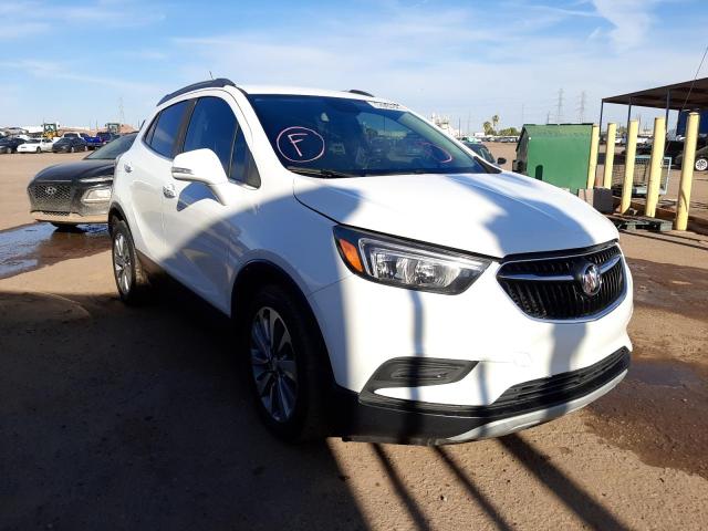 BUICK ENCORE PRE 2018 with VIN KL4CJASB7JB675388 - Photo from auction
