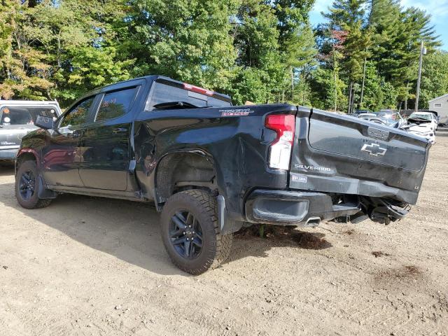 Photo 3 from auction – 2021 CHEVROLET SILVERADO with VIN 3GCPYFED5MG261809