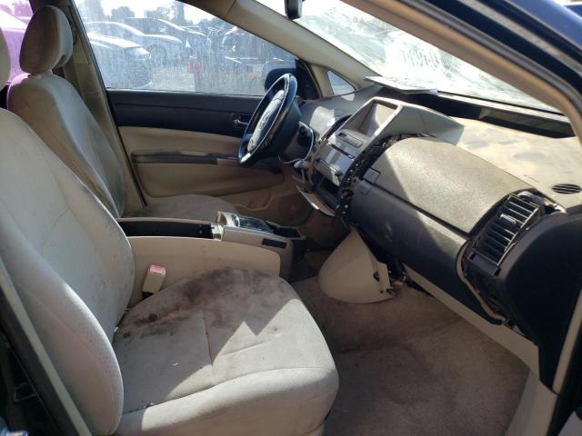 Photo 5 from auction – 2008 TOYOTA PRIUS with VIN JTDKB20U887806883