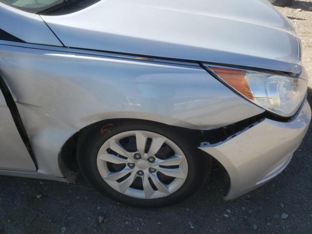 Photo 9 from auction – 2011 HYUNDAI SONATA GLS with VIN 5NPEB4AC1BH063159