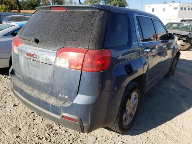 Photo 4 from auction – 2011 GMC TERRAIN SL with VIN 2CTFLREC7B6471215