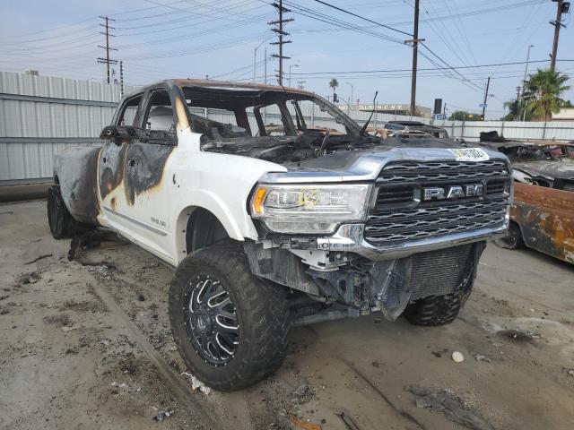 RAM 3500 LIMIT 2020 with VIN 3C63RRRL9LG220166 - Photo from auction