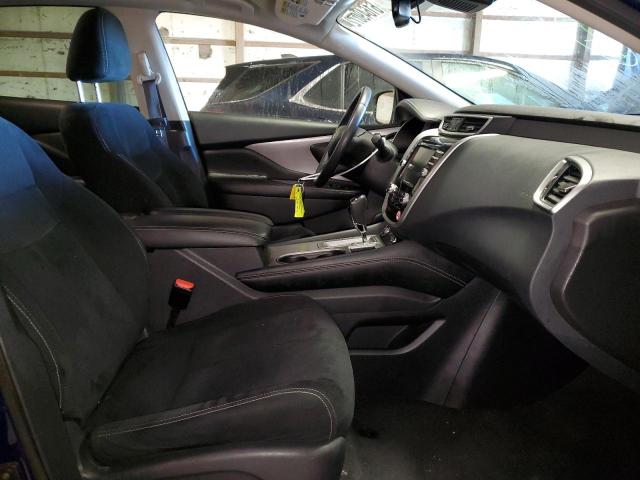 Photo 5 from auction – 2021 NISSAN MURANO SV with VIN 5N1AZ2BS0MC107246