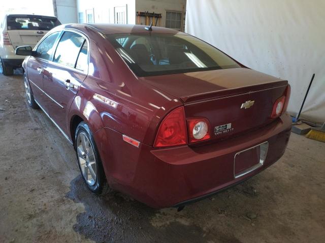 Photo 3 from auction – 2011 CHEVROLET MALIBU 1LT with VIN 1G1ZC5E1XBF295890