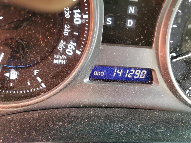 Photo 8 from auction – 2009 LEXUS IS 250 with VIN JTHCK262792031385