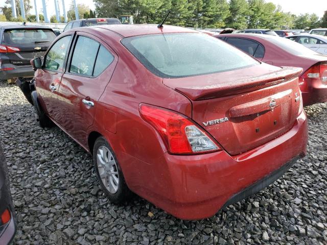 Photo 3 from auction – 2018 NISSAN VERSA S with VIN 3N1CN7AP1JL879373
