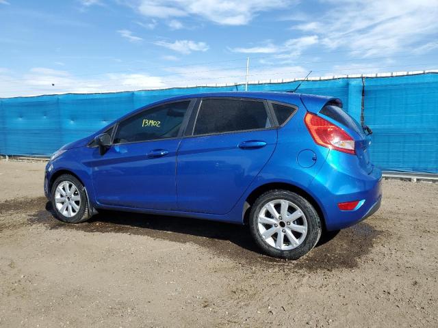 Photo 3 from auction – 2011 FORD FIESTA SE with VIN 3FADP4EJ1BM176731