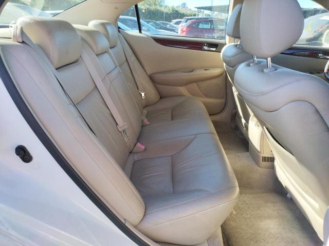Photo 6 from auction – 2004 LEXUS ES 330 with VIN JTHBA30G845046784