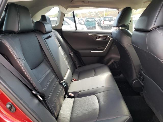 Photo 6 from auction – 2021 TOYOTA RAV4 LIMIT with VIN JTMN1RFV3MD074022