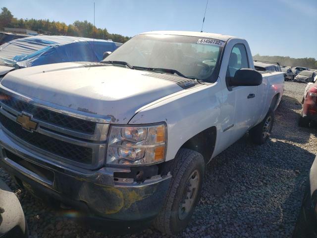 Photo 2 from auction – 2012 CHEVROLET SILVERADO with VIN 1GC0CVCG4CF140518