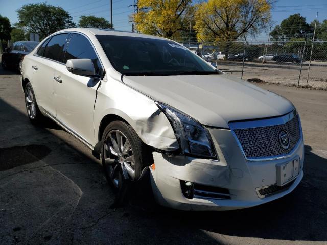 CADILLAC XTS PREMIU 2013 with VIN 2G61T5S32D9101250 - Photo from auction