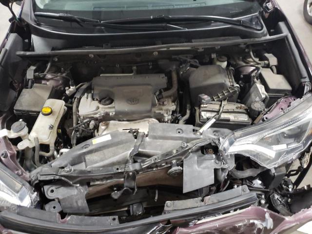 Photo 7 from auction – 2016 TOYOTA RAV4 XLE with VIN 2T3RFREV0GW536452