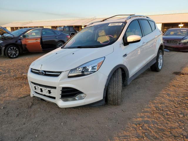 Photo 2 from auction – 2014 FORD ESCAPE TIT with VIN 1FMCU0J99EUA84880