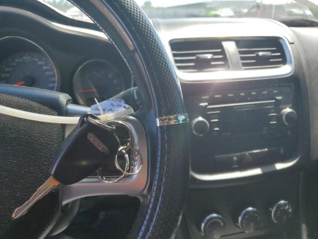 Photo 9 from auction – 2012 DODGE AVENGER SX with VIN 1C3CDZCB7CN230813