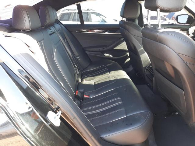 Photo 6 from auction – 2018 BMW 540 I with VIN WBAJE5C59JWA95747