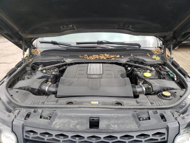 Photo 7 from auction – 2015 LAND ROVER RANGE ROVE with VIN SALWR2TF0FA515085