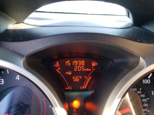 Photo 8 from auction – 2012 NISSAN JUKE S with VIN JN8AF5MR9CT100792