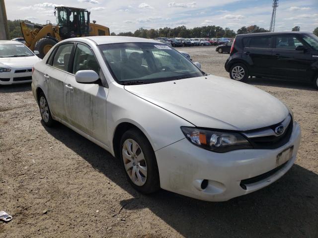SUBARU IMPREZA 2011 with VIN JF1GE6A69BH519290 - Photo from auction