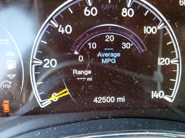 Photo 8 from auction – 2018 JEEP GRAND CHER with VIN 1C4RJFBG3JC504267