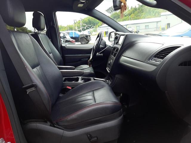 Photo 5 from auction – 2012 DODGE GRAND CARA with VIN 2C4RDGEGXCR199269
