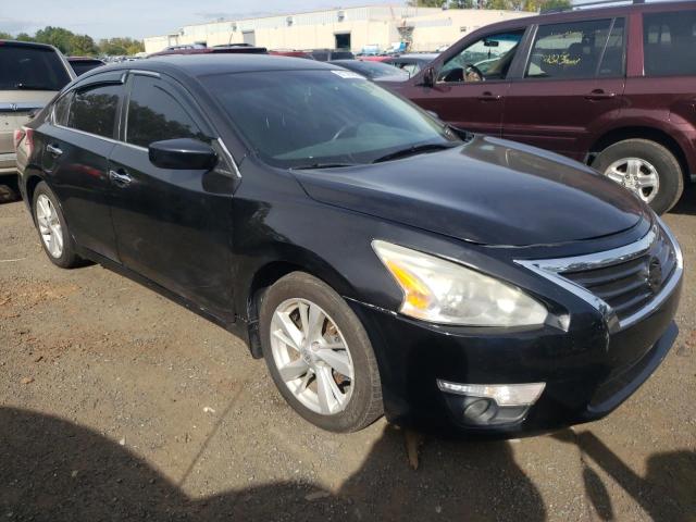 Photo 1 from auction – 2015 NISSAN ALTIMA 2.5 with VIN 1N4AL3AP6FC236884