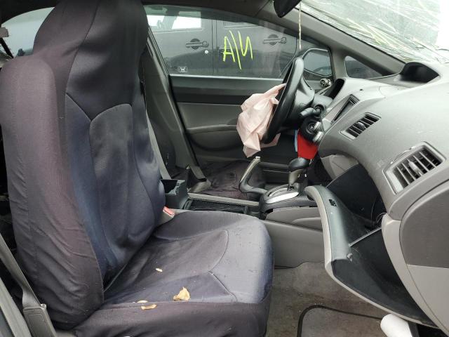 Photo 5 from auction – 2006 HONDA CIVIC LX with VIN 1HGFA16596L103295