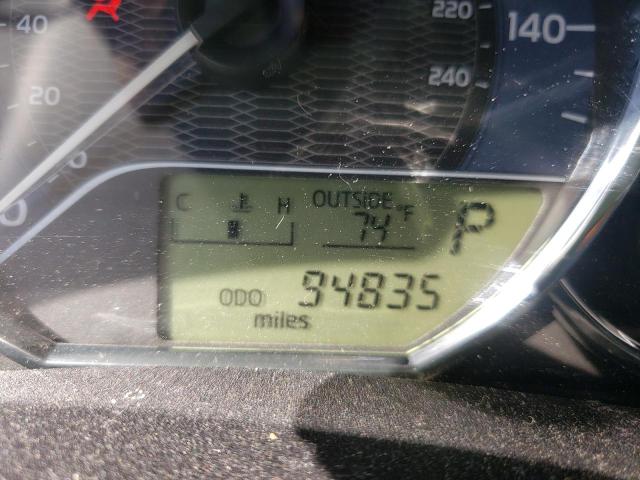 Photo 8 from auction – 2015 TOYOTA COROLLA L with VIN 2T1BURHE4FC352983