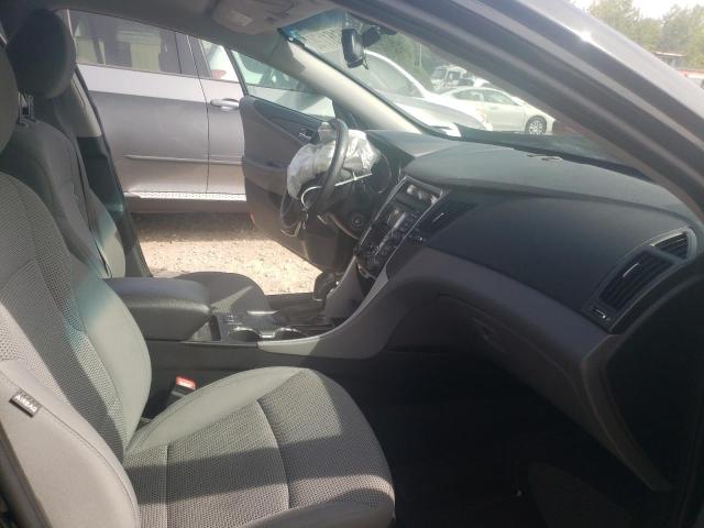 Photo 5 from auction – 2013 HYUNDAI SONATA GLS with VIN 5NPEB4AC7DH744591