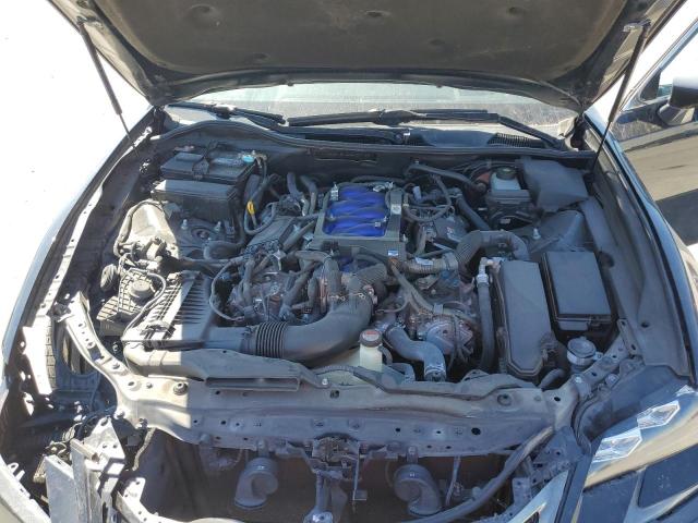 Photo 7 from auction – 2016 LEXUS GS-F with VIN JTHBP1BL5GA000189