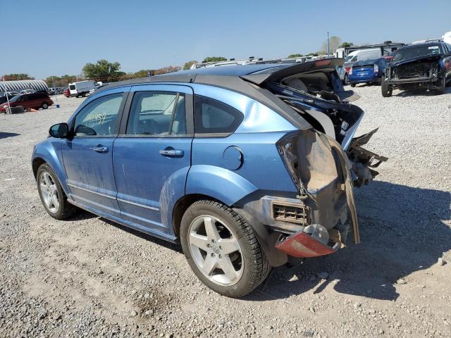 Photo 3 from auction – 2007 DODGE CALIBER R/ with VIN 1B3HE78K67D377147