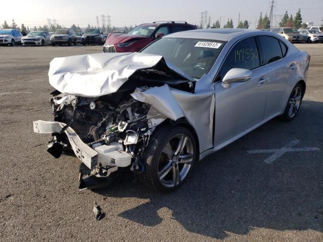 Photo 2 from auction – 2012 LEXUS IS 250 with VIN JTHBF5C29C5177928