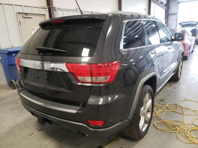 Photo 4 from auction – 2011 JEEP GRAND CHER with VIN 1J4RR5GT2BC608141