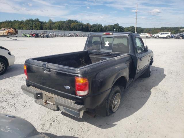 Photo 4 from auction – 1998 FORD RANGER with VIN 1FTYR10C0WPA25277