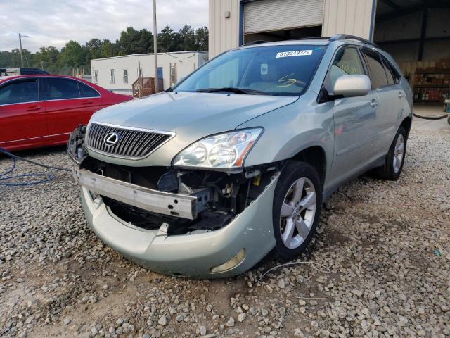 Foto 2 de la subasta – 2007 LEXUS RX 350 con VIN 2T2GK31U87C011870