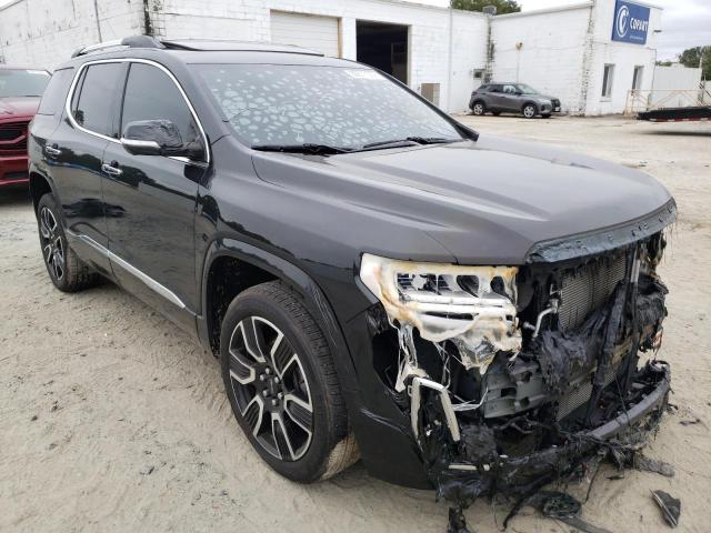 GMC ACADIA DEN 2020 with VIN 1GKKNPLS6LZ176779 - Photo from auction