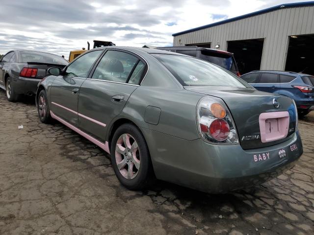 Photo 3 from auction – 2003 NISSAN ALTIMA BAS with VIN 1N4AL11D93C250736