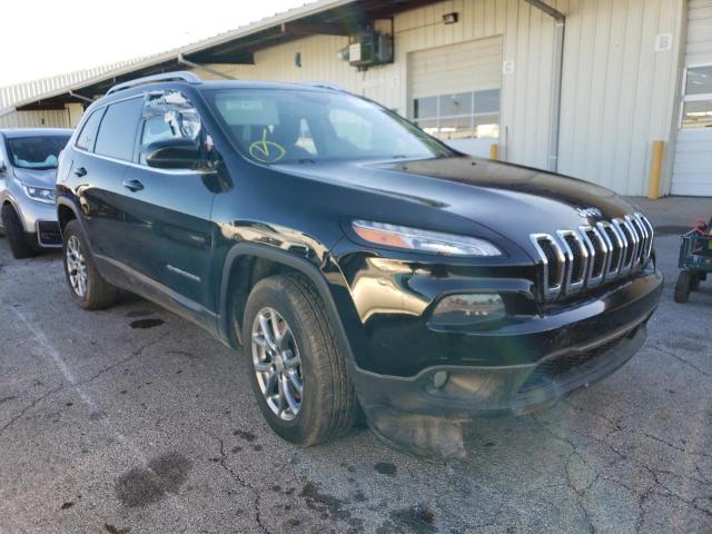 JEEP CHEROKEE L 2018 with VIN 1C4PJMLX1JD617963 - Photo from auction