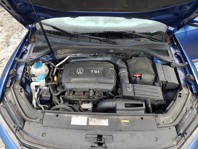 Photo 7 from auction – 2016 VOLKSWAGEN PASSAT S with VIN 1VWAT7A32GC068030