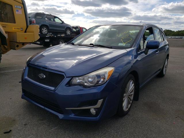 Photo 2 from auction – 2013 SUBARU IMPREZA LI with VIN JF1GPAH62DH853781