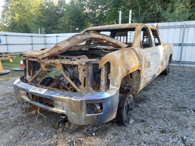 Photo 2 from auction – 2016 CHEVROLET SILVERADO with VIN 1GC1KWEG0GF119259