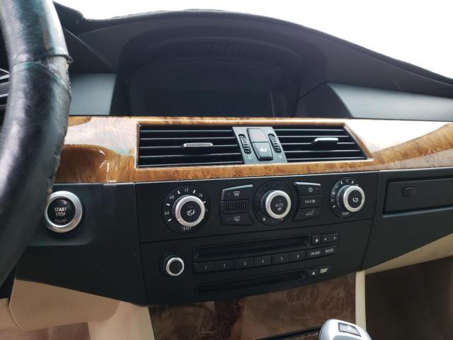Photo 9 from auction – 2009 BMW 535 XI with VIN WBANV93569C133857