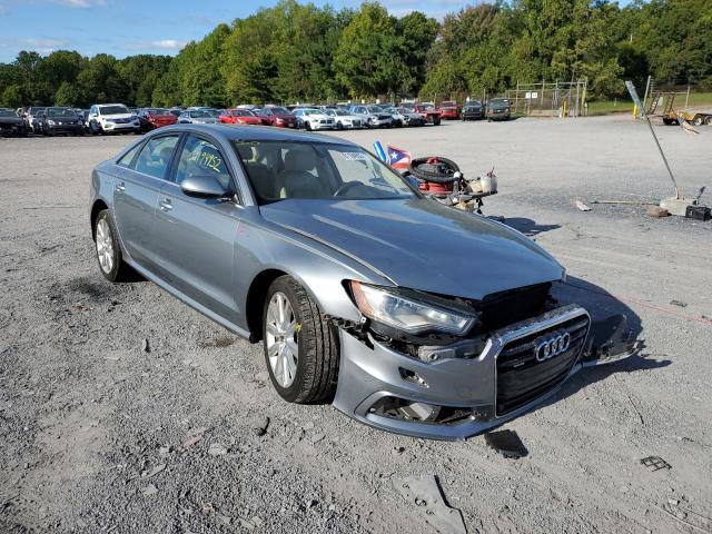 AUDI A6 PRESTIG 2012 z numerem VIN WAUHGAFC8CN135933 - Zdjęcie z aukcji