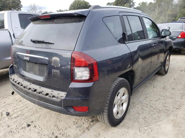 Photo 4 from auction – 2014 JEEP COMPASS SP with VIN 1C4NJCBAXED619375