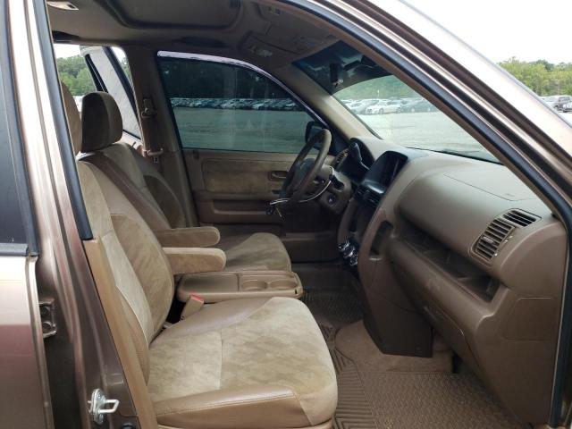 Photo 5 from auction – 2004 HONDA CR-V EX with VIN JHLRD78894C028112